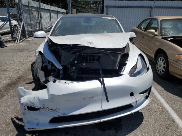  TESLA MODEL 3 2023 Biały