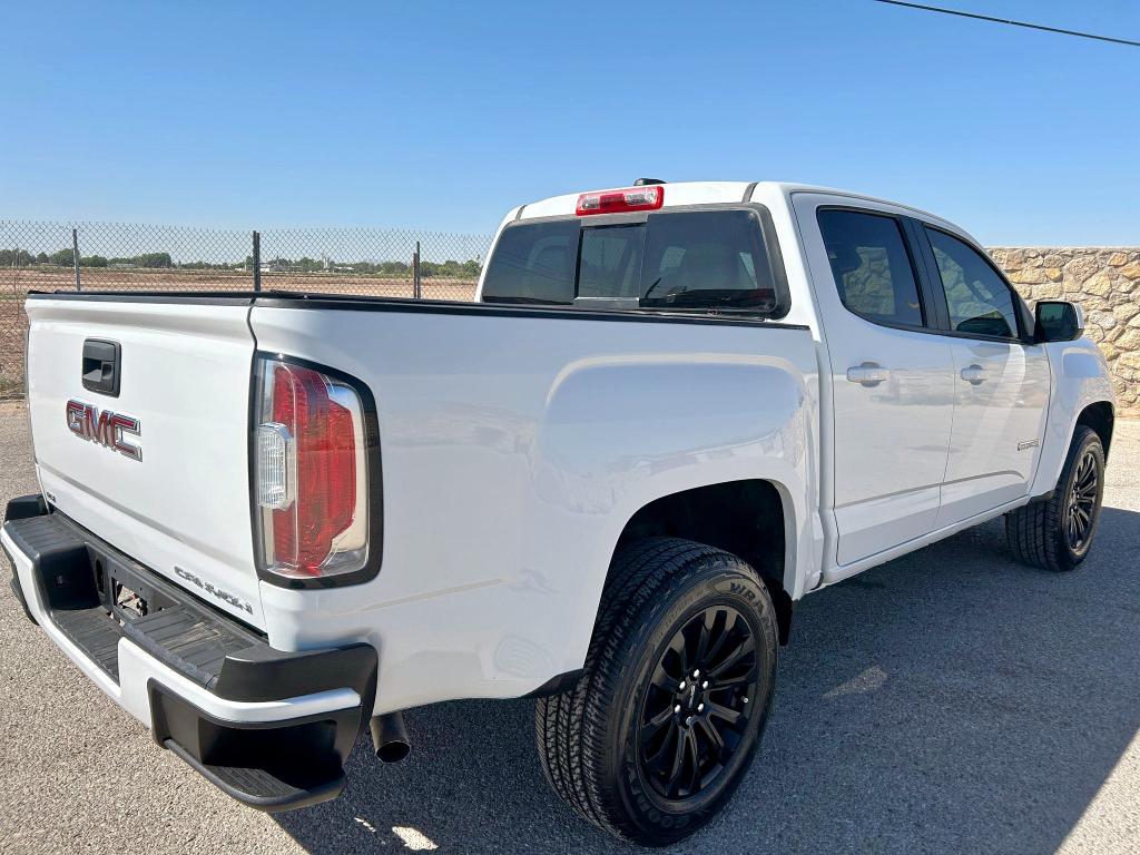  GMC CANYON 2022 White