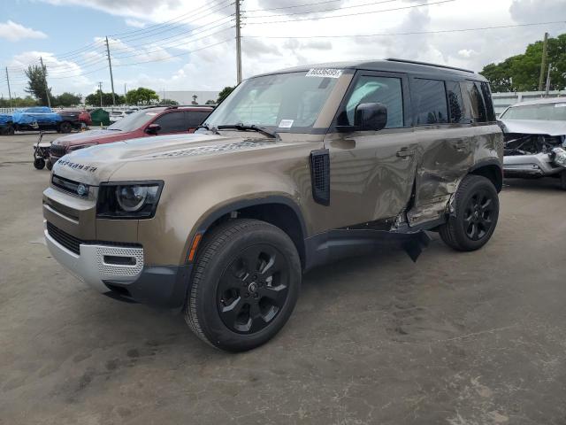  LAND ROVER DEFENDER 2025 tan
