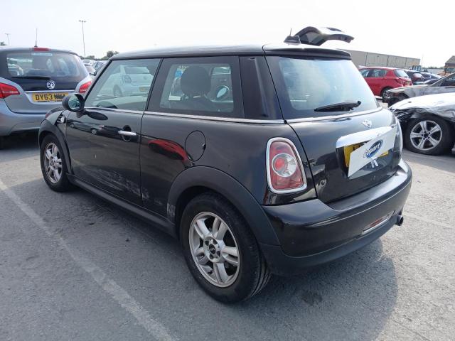 2013 MINI ONE