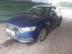 2015 AUDI A3 SPORT T for sale at Copart SANDTOFT