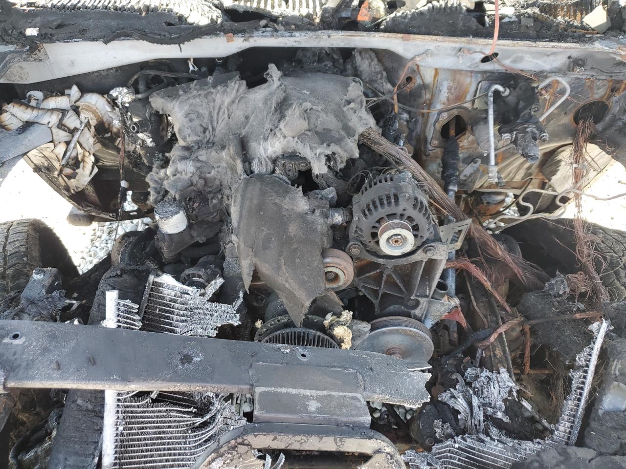 2002 Chevrolet Silverado K2500 VIN: 1GCGK29U22Z149440 Lot: 60939775