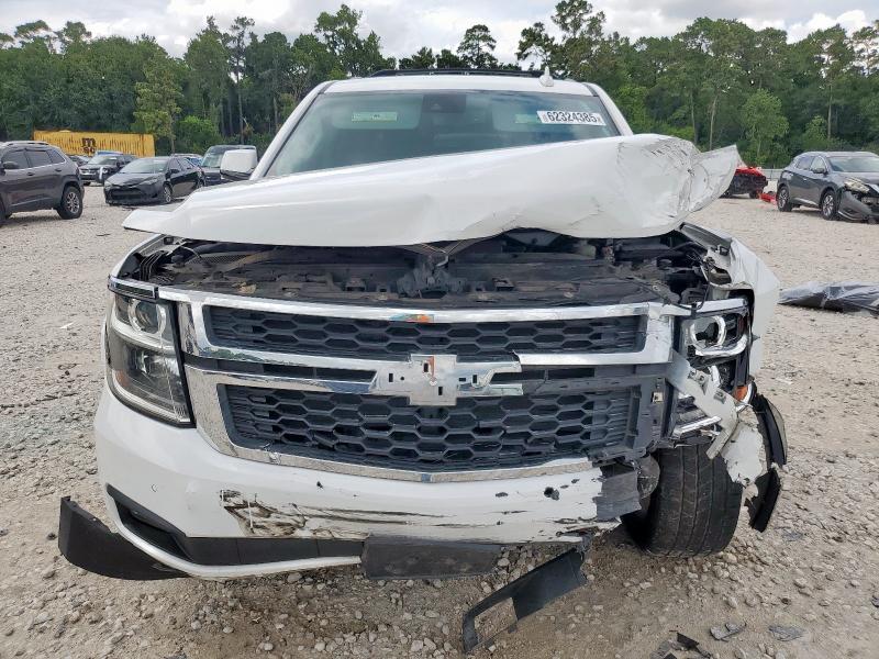  CHEVROLET SUBURBAN 2020 Белы