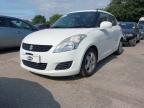 2013 SUZUKI SWIFT SZ2 for sale at Copart SANDWICH