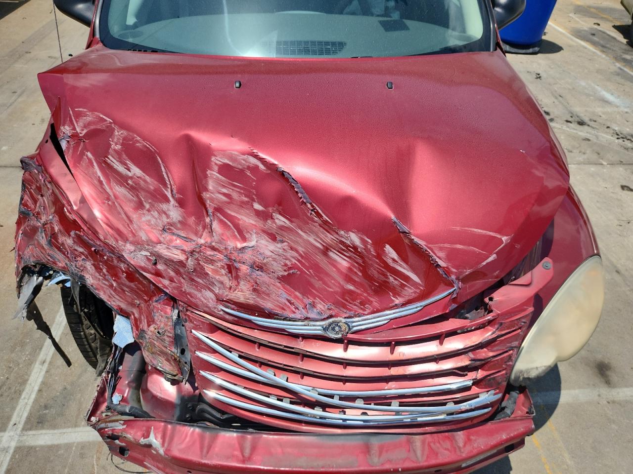 2006 Chrysler Pt Cruiser Touring VIN: 3A4FY58B76T284819 Lot: 62265275