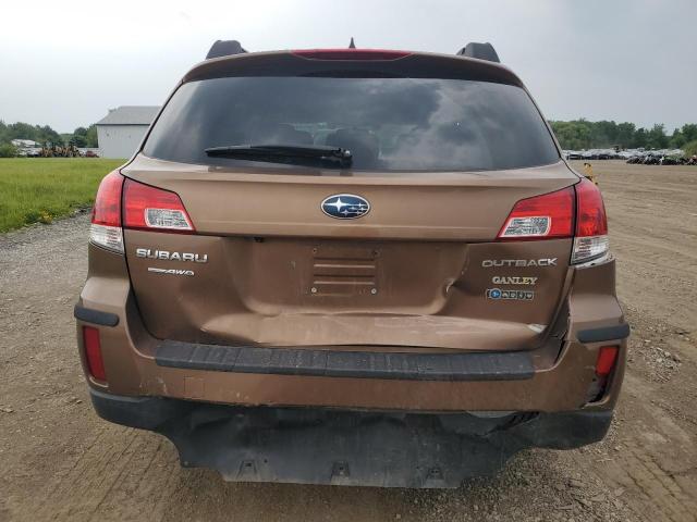  SUBARU OUTBACK 2013 Brązowy