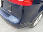 2013 VOLKSWAGEN TOURAN SE for sale at Copart CHESTER