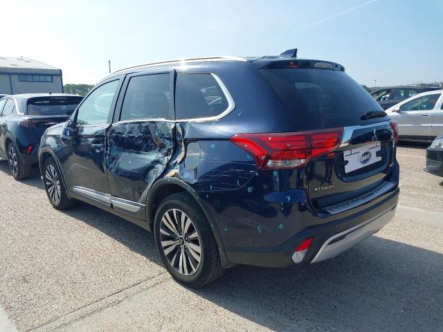 2018 MITSUBISHI OUTLANDER