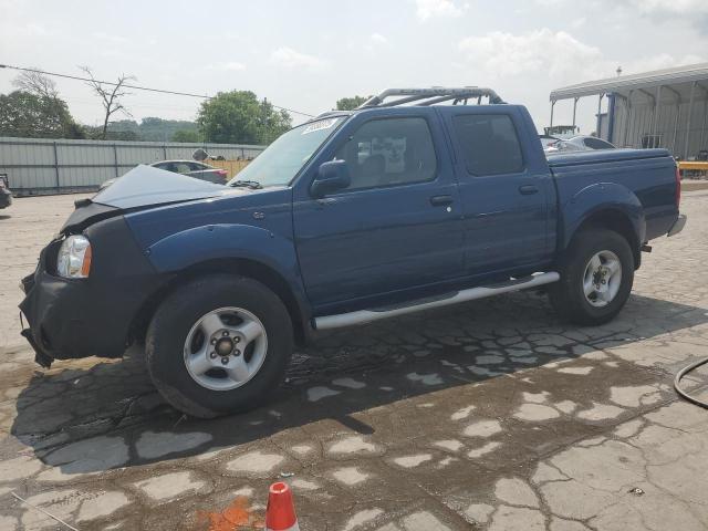 2001 Nissan Frontier Crew Cab Xe  