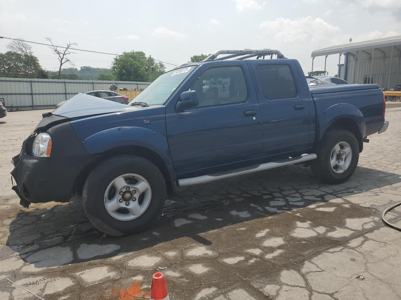 Lebanon, TN에서 판매 중인 2001 Nissan Frontier Crew Cab Xe - Front End
