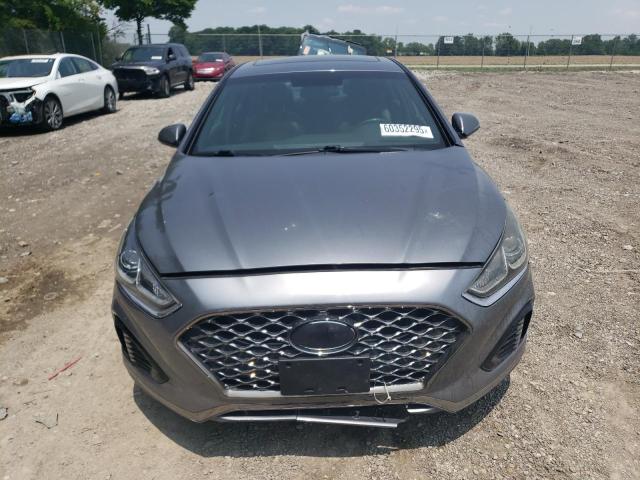  HYUNDAI SONATA 2018 Charcoal