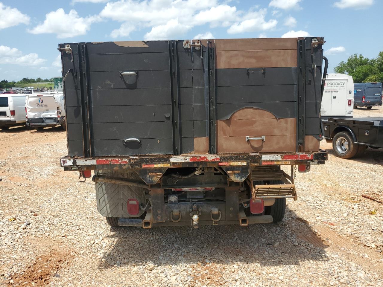 2016 Ford F450 Super Duty VIN: 1FD9W4GY3GEB08369 Lot: 61957965