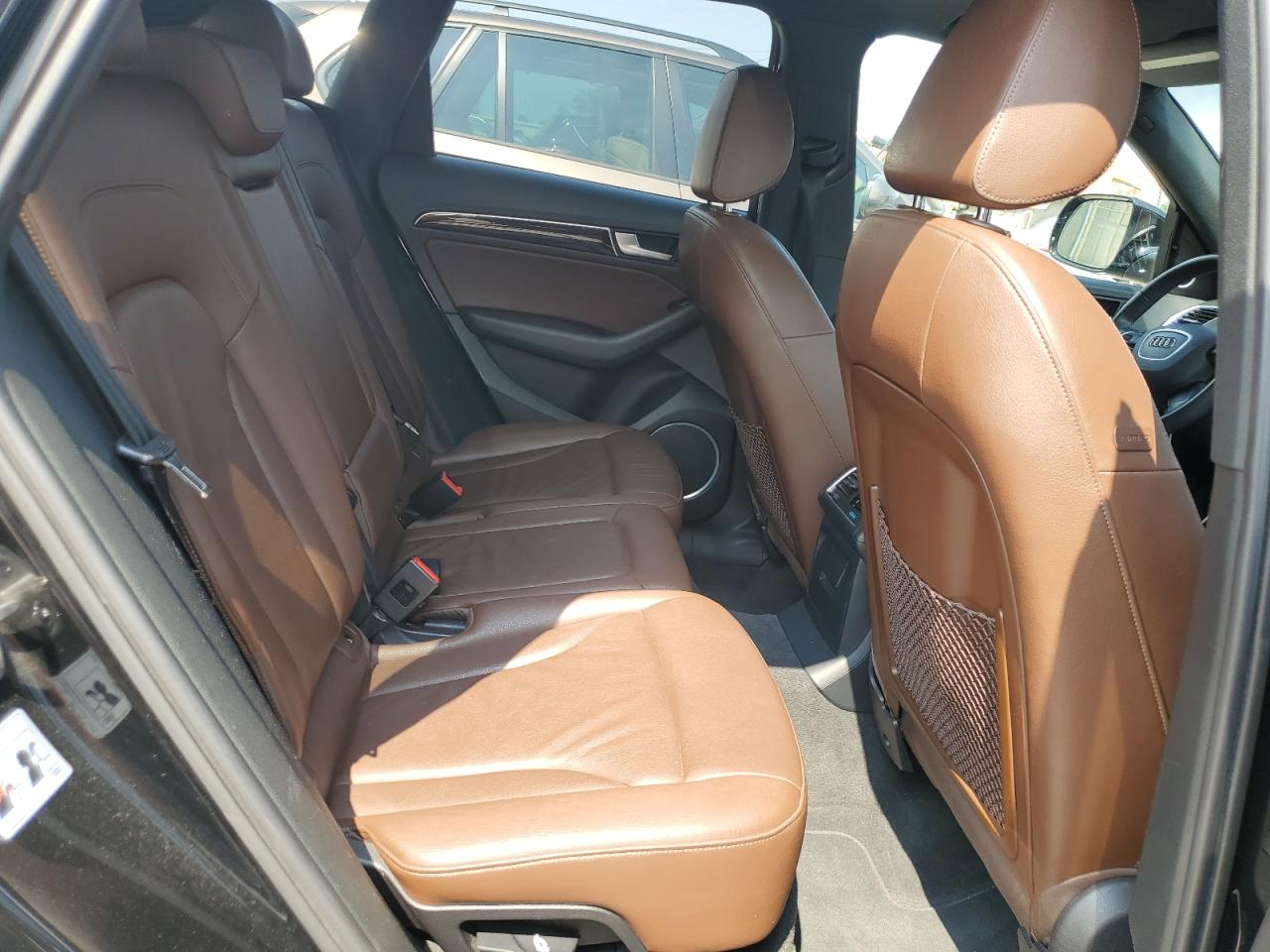 2014 Audi Q5 Premium Plus VIN: WA1LFAFP3EA092593 Lot: 61636415