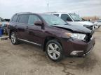 2011 TOYOTA HIGHLANDER BASE   for sale at Copart ON - TORONTO