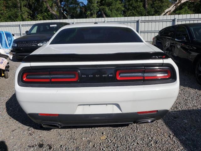  DODGE CHALLENGER 2018 Biały
