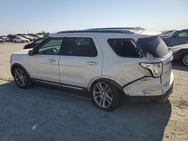  FORD EXPLORER 2016 Білий