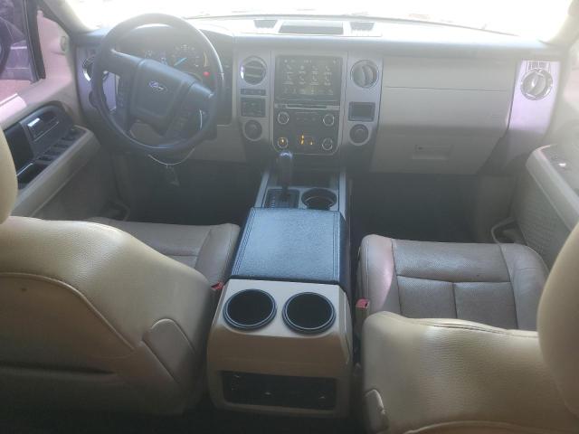  FORD EXPEDITION 2016 White