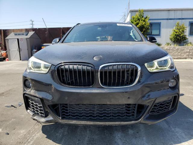  BMW X1 2018 Czarny