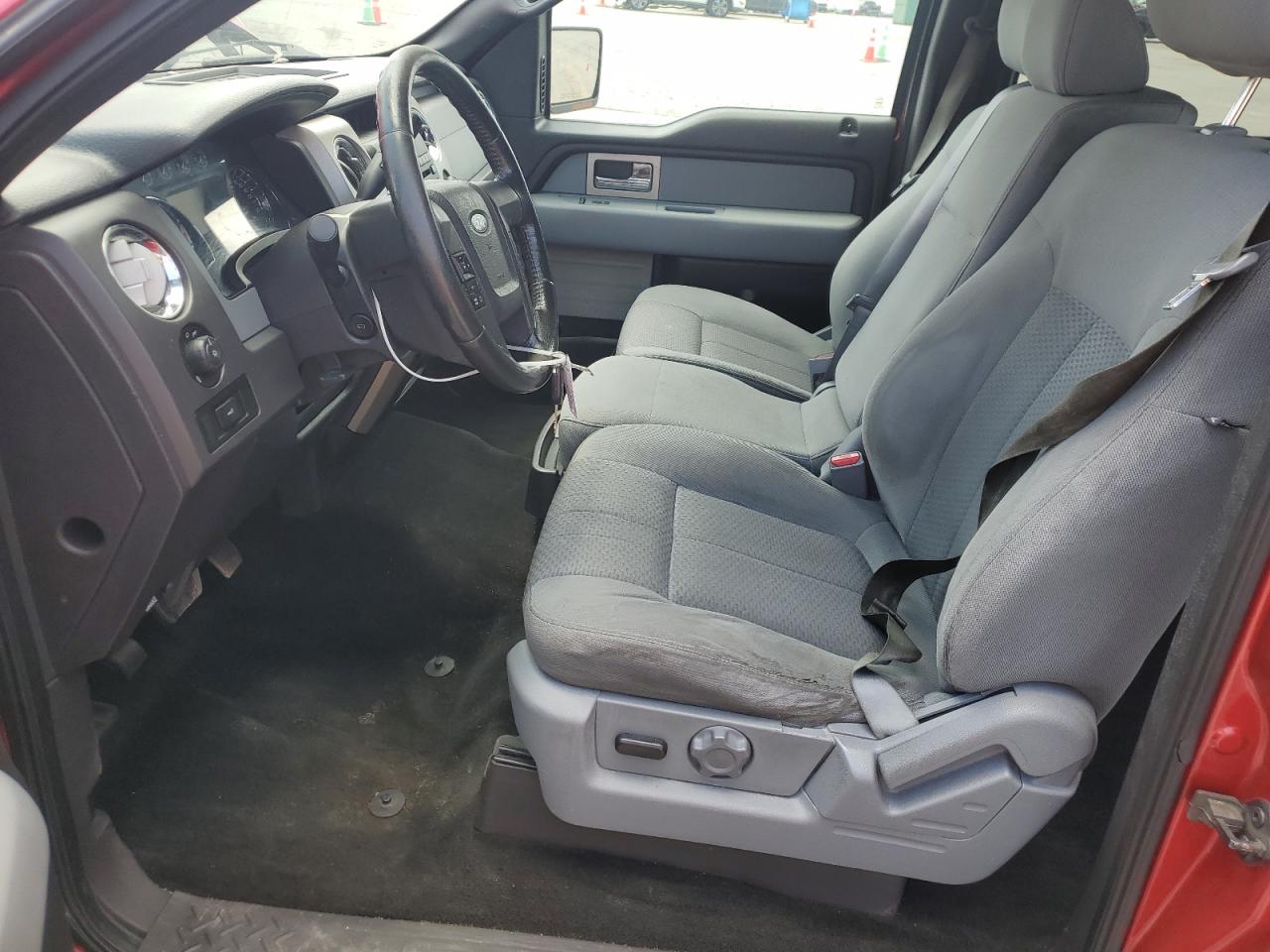 FORD F-150 2011 VIN 1FTFW1ET7BFC63815 фото 7