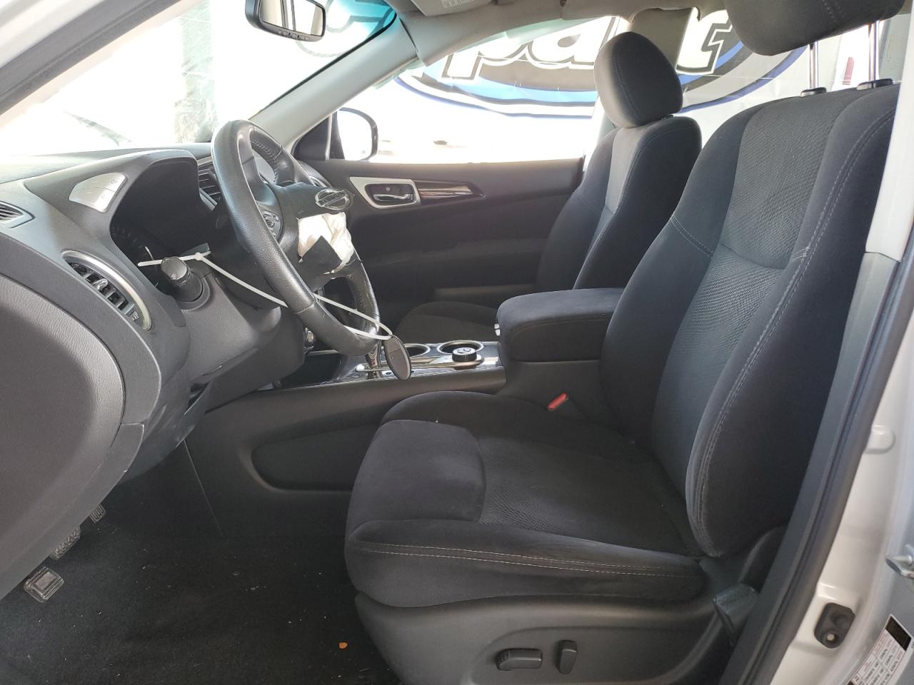 2016 Nissan Pathfinder S VIN: 5N1AR2MMXGC636321 Lot: 59395785