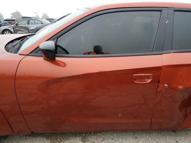  DODGE CHARGER 2021 Orange