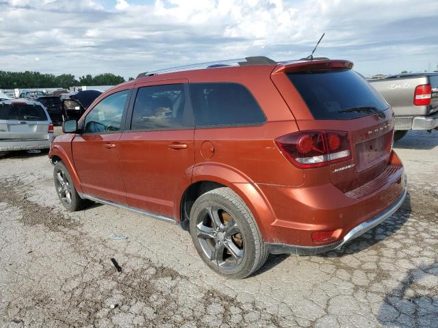 Parquets DODGE JOURNEY 2014 Orange
