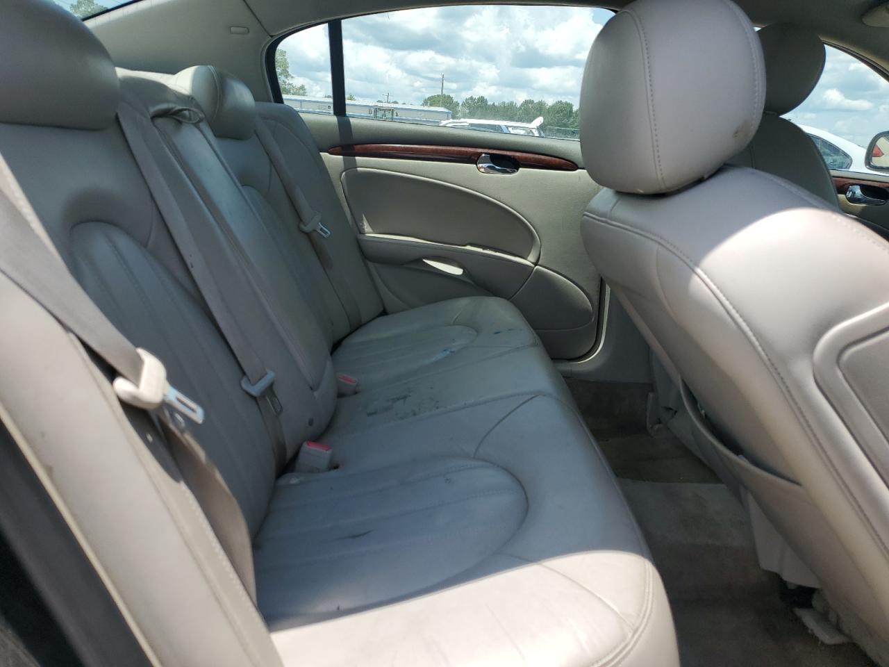 2007 Buick Lucerne Cxl VIN: 1G4HD57207U110640 Lot: 62151305