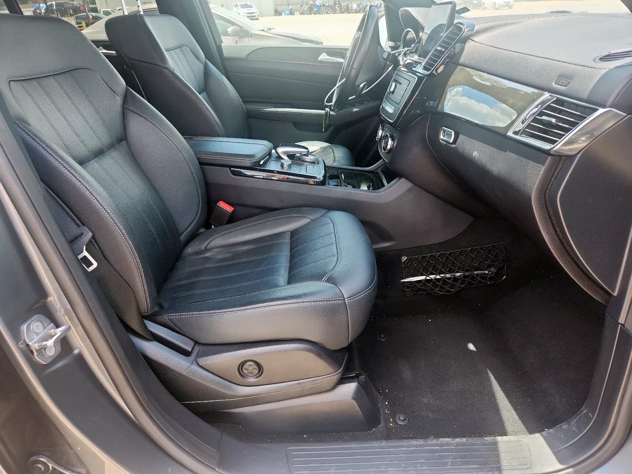 2019 Mercedes-Benz Gls 450 4Matic VIN: 4JGDF6EE6KB229745 Lot: 62345455