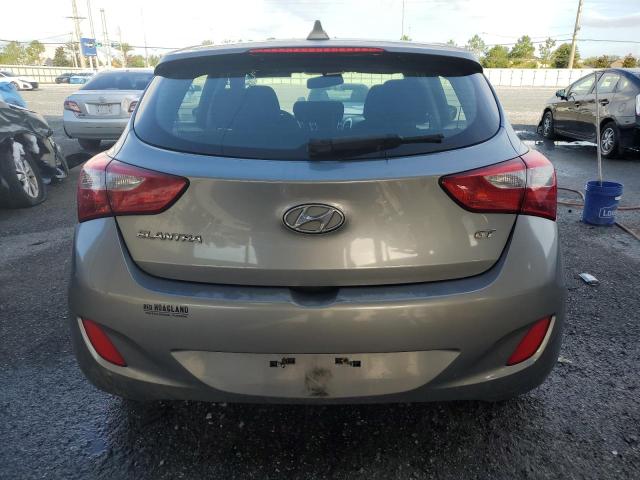  HYUNDAI ELANTRA 2013 Silver