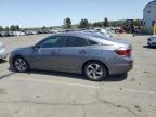 2019 Honda Insight Ex na sprzedaż w Vallejo, CA - Water/Flood