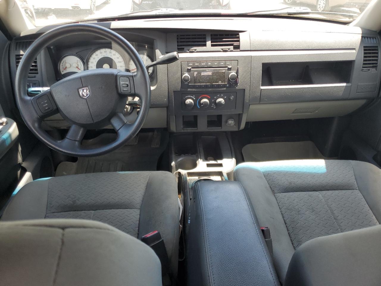 2009 Dodge Dakota Sxt VIN: 1D7HE38K79S787693 Lot: 58202565
