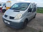 2008 RENAULT TRAFIC SL2 for sale at Copart WOLVERHAMPTON