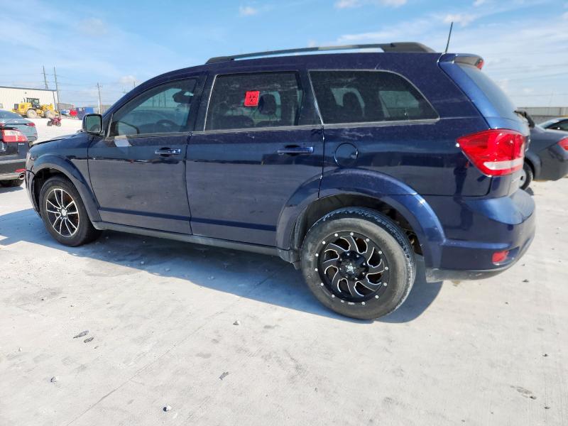 DODGE JOURNEY 2019 Синий