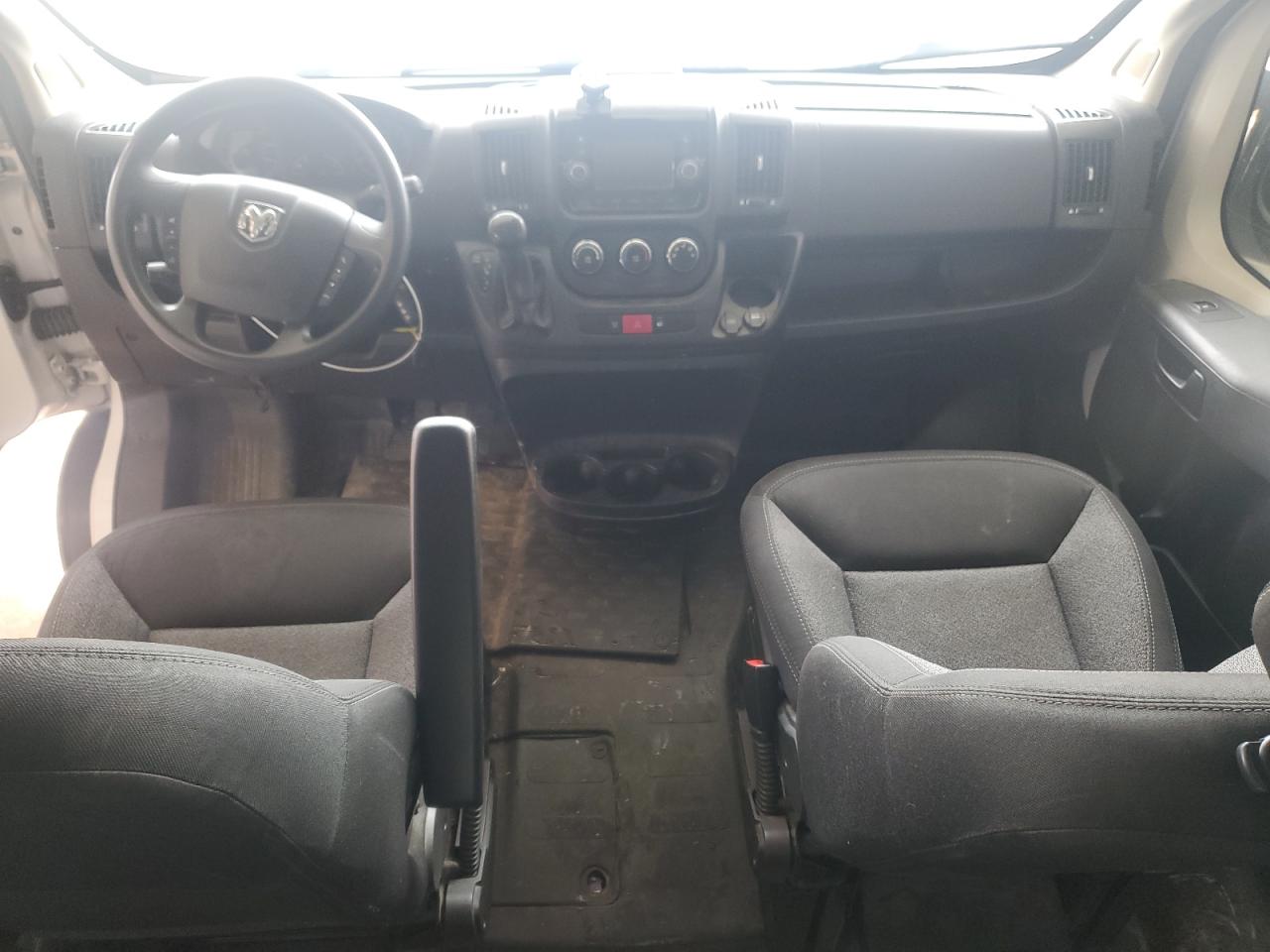 2019 Ram Promaster Cargo Van VIN: 3C6TRVDG5KE529484 Lot: 61444585