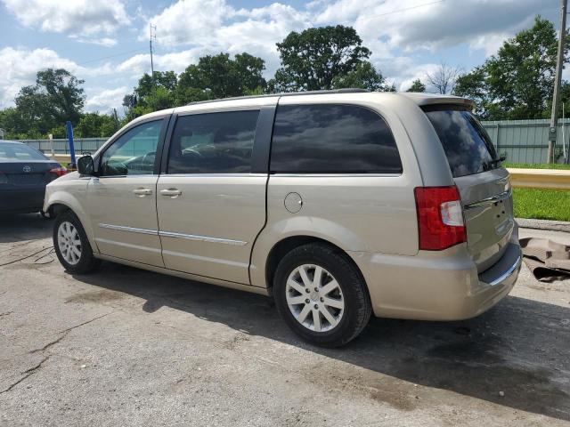  CHRYSLER MINIVAN 2014 Gold