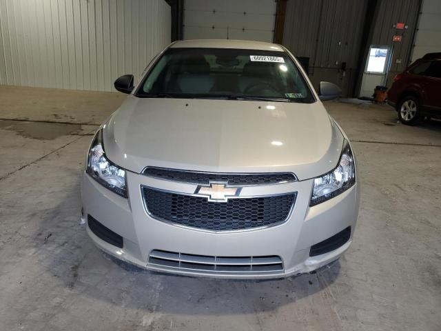  CHEVROLET CRUZE 2012 tan