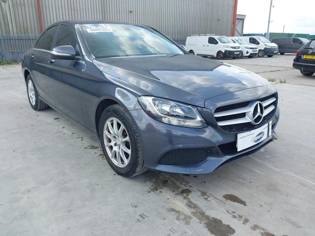 2017 MERCEDES BENZ C220 D SE