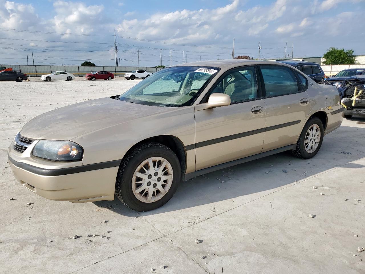 Haslet, TX에서 판매 중인 2005 Chevrolet Impala - Hail