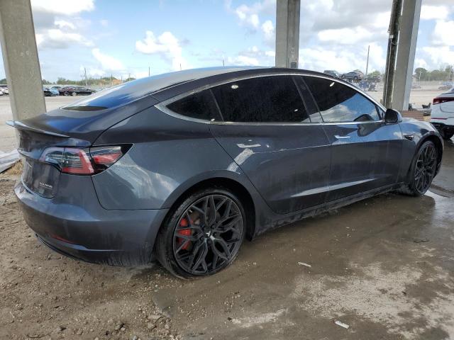  TESLA MODEL 3 2020 Gray