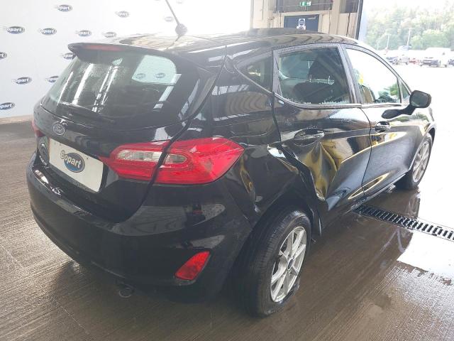 2019 FORD FIESTA ZET