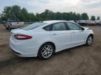 2014 Ford Fusion Se for Sale in Davison, MI - Front End