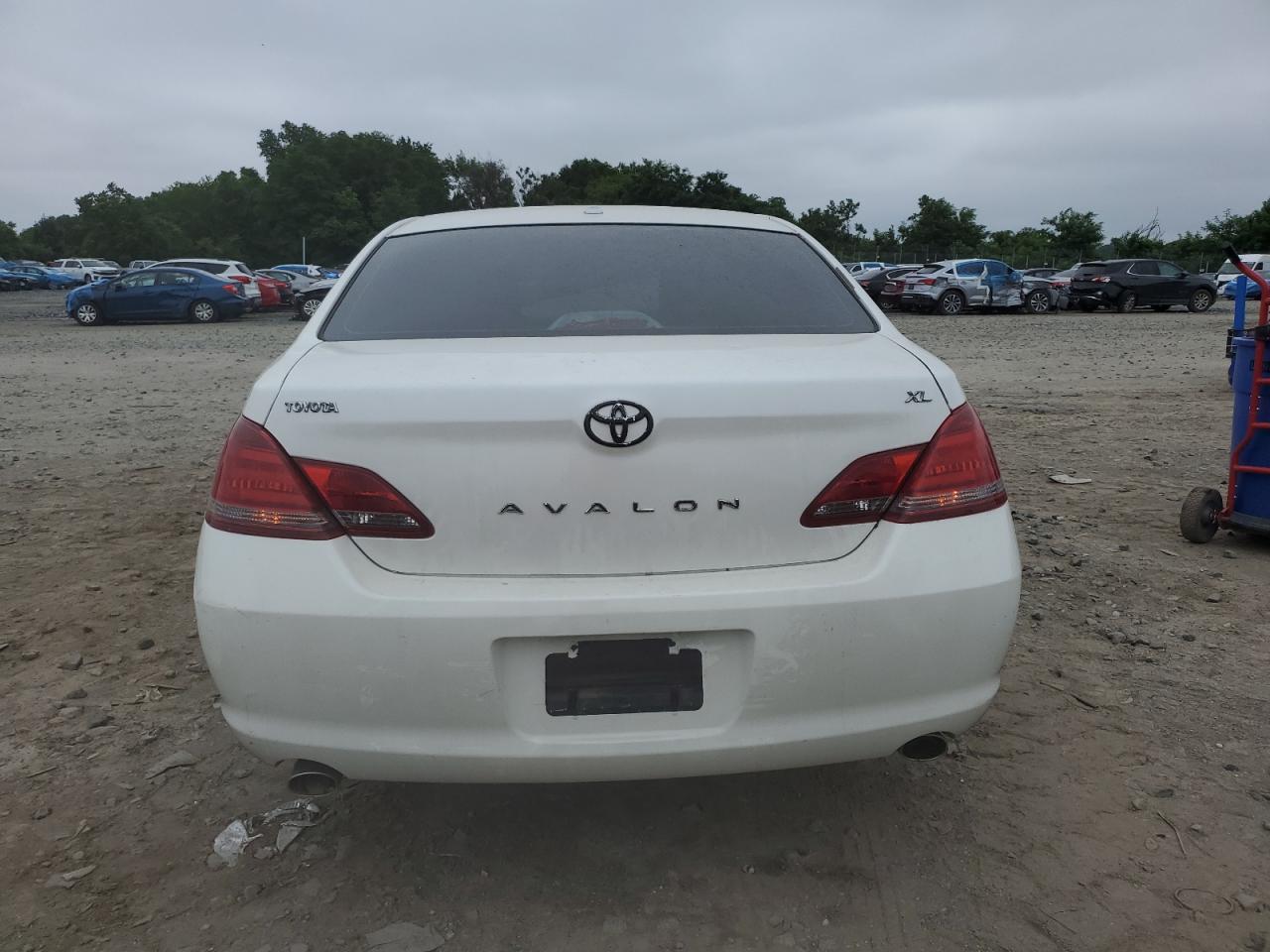 2009 Toyota Avalon Xl VIN: 4T1BK36BX9U335930 Lot: 62893795