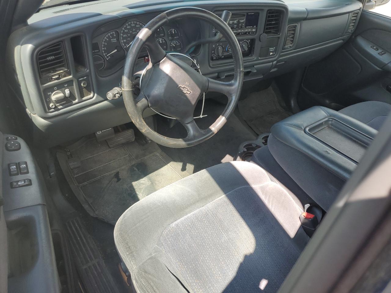 CHEVROLET ALL Models 2001 VIN 1GCEC14V61E316774 фото 8