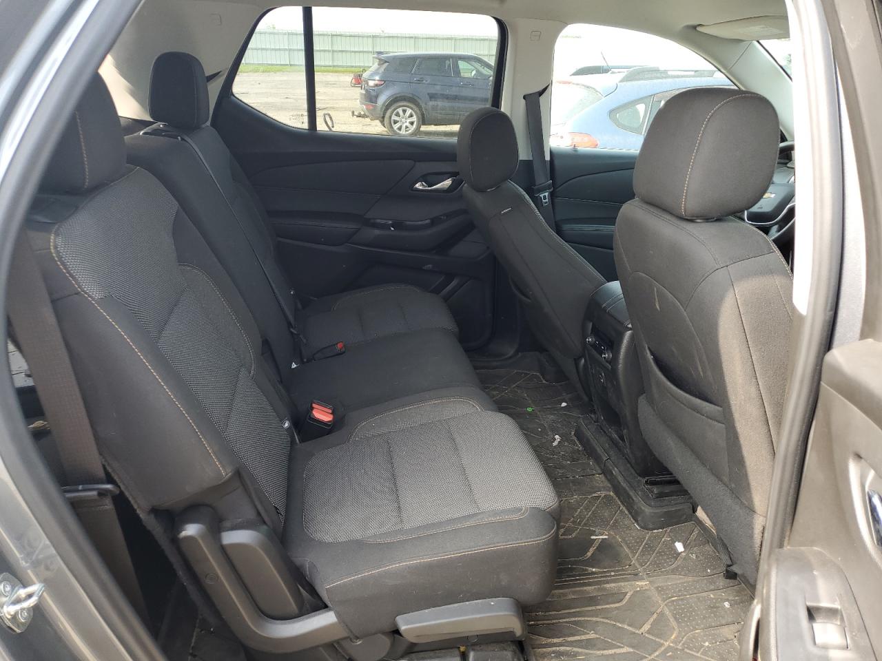 2021 Chevrolet Traverse Ls VIN: 1GNERFKW6MJ198705 Lot: 59491455