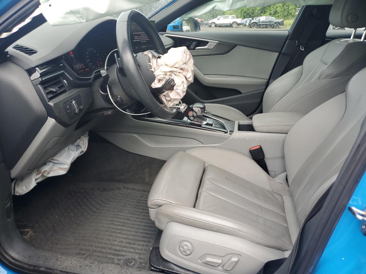 2020 Audi A4 Premium VIN: WAUDNAF45LN012412 Lot: 61388195
