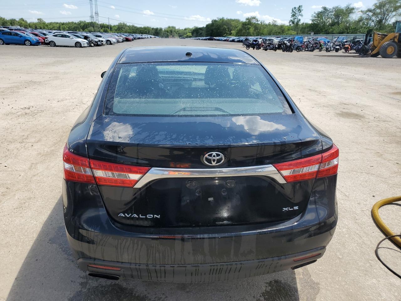 2015 Toyota Avalon Xle VIN: 4T1BK1EBXFU155767 Lot: 61922025