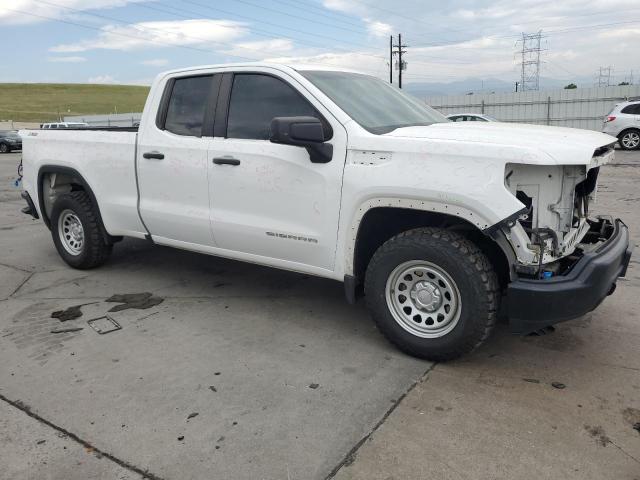  GMC SIERRA 2019 Biały