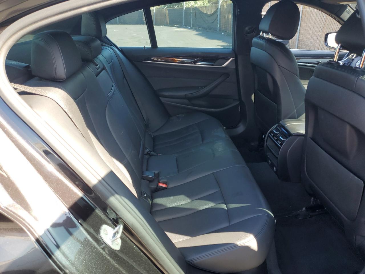 2018 BMW 530 I VIN: WBAJA5C54JWA37198 Lot: 62338235