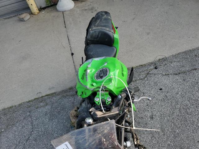  KAWASAKI EX650 P 2023 Зелений