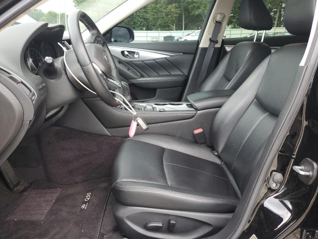  INFINITI Q50 2021 Black